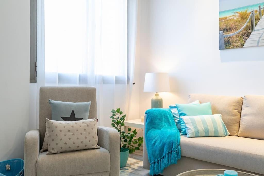 ולנסיה Apartup Patacona Azzure מראה חיצוני תמונה