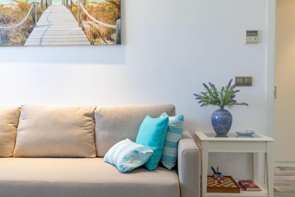 ולנסיה Apartup Patacona Azzure מראה חיצוני תמונה