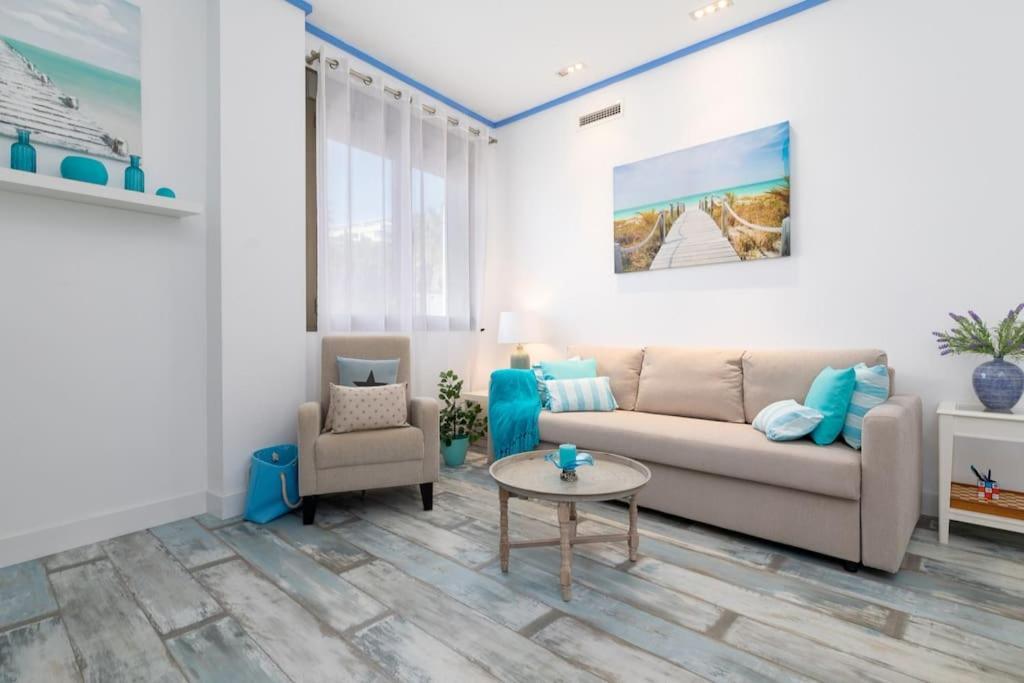 ולנסיה Apartup Patacona Azzure מראה חיצוני תמונה