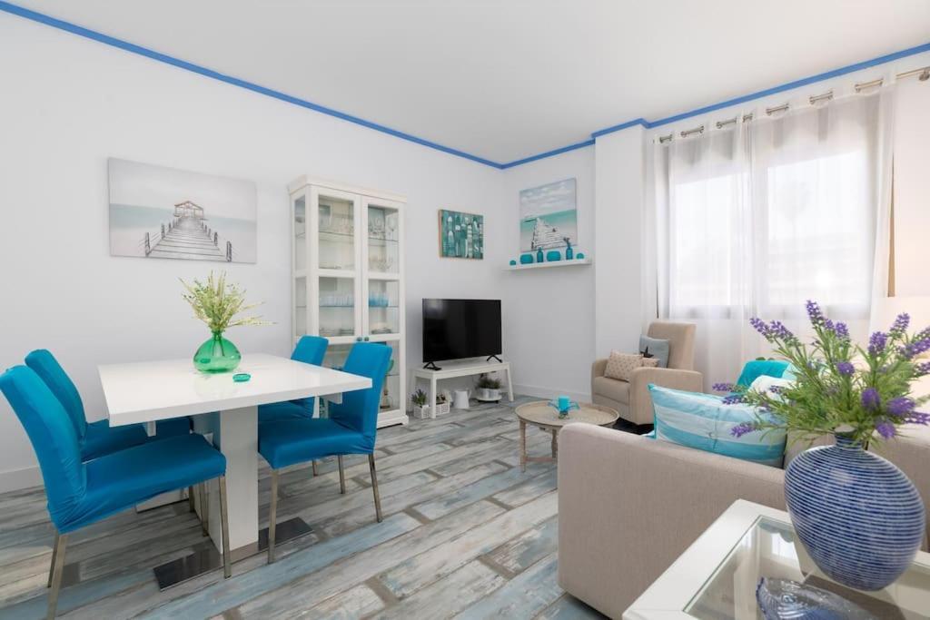ולנסיה Apartup Patacona Azzure מראה חיצוני תמונה
