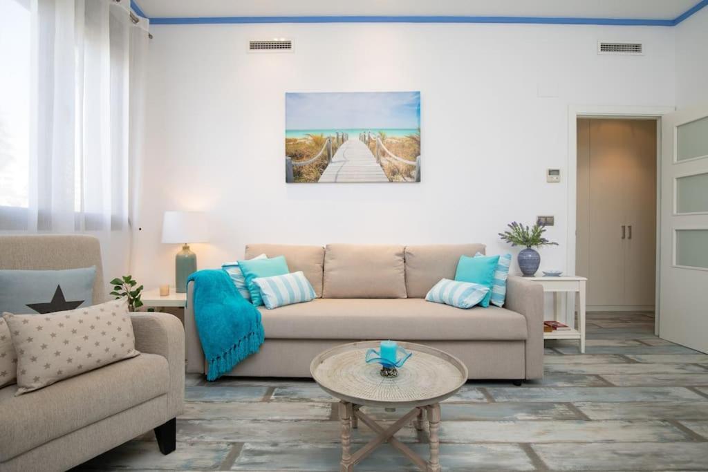 ולנסיה Apartup Patacona Azzure מראה חיצוני תמונה