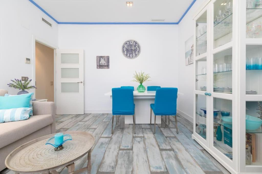 ולנסיה Apartup Patacona Azzure מראה חיצוני תמונה