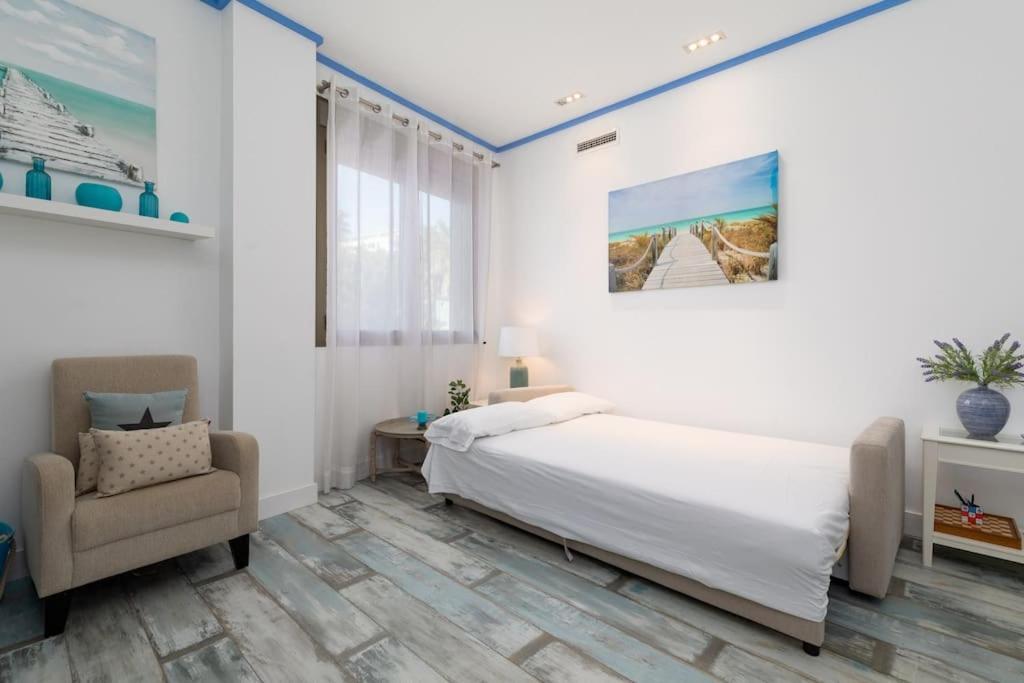 ולנסיה Apartup Patacona Azzure מראה חיצוני תמונה