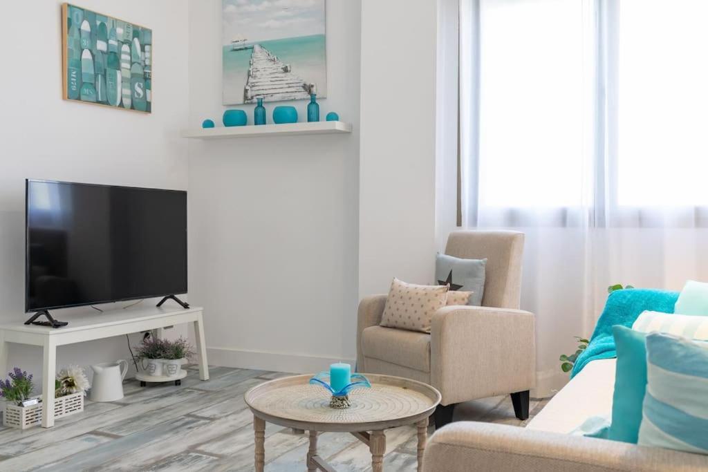 ולנסיה Apartup Patacona Azzure מראה חיצוני תמונה