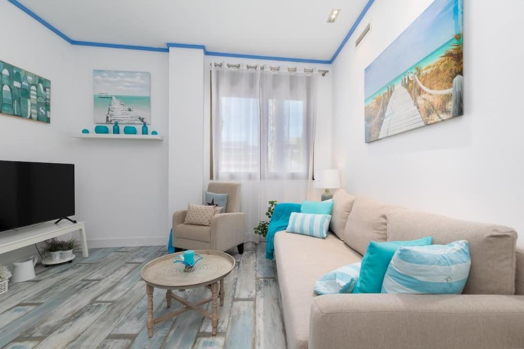 ולנסיה Apartup Patacona Azzure מראה חיצוני תמונה