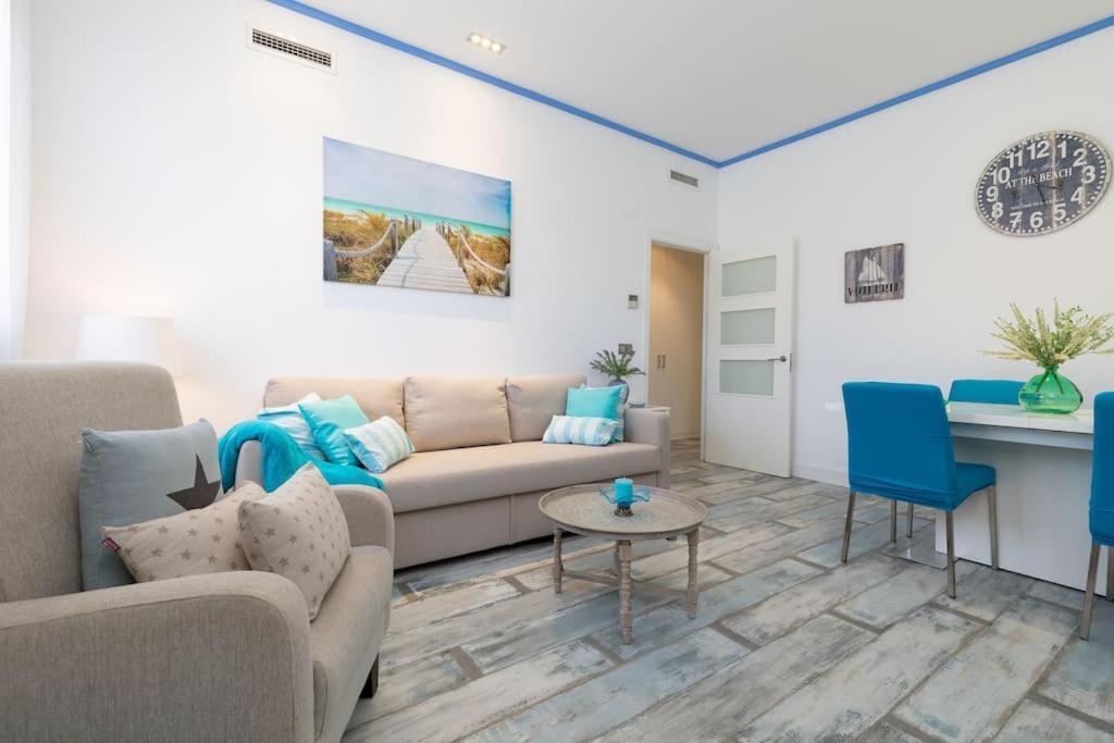 ולנסיה Apartup Patacona Azzure מראה חיצוני תמונה