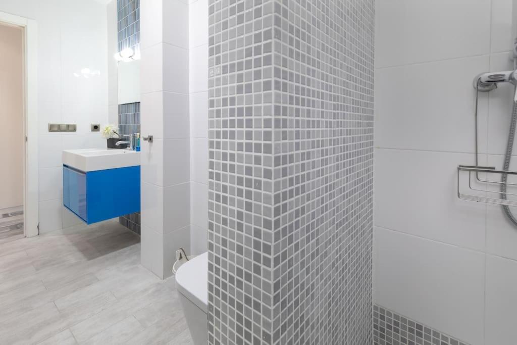 ולנסיה Apartup Patacona Azzure מראה חיצוני תמונה