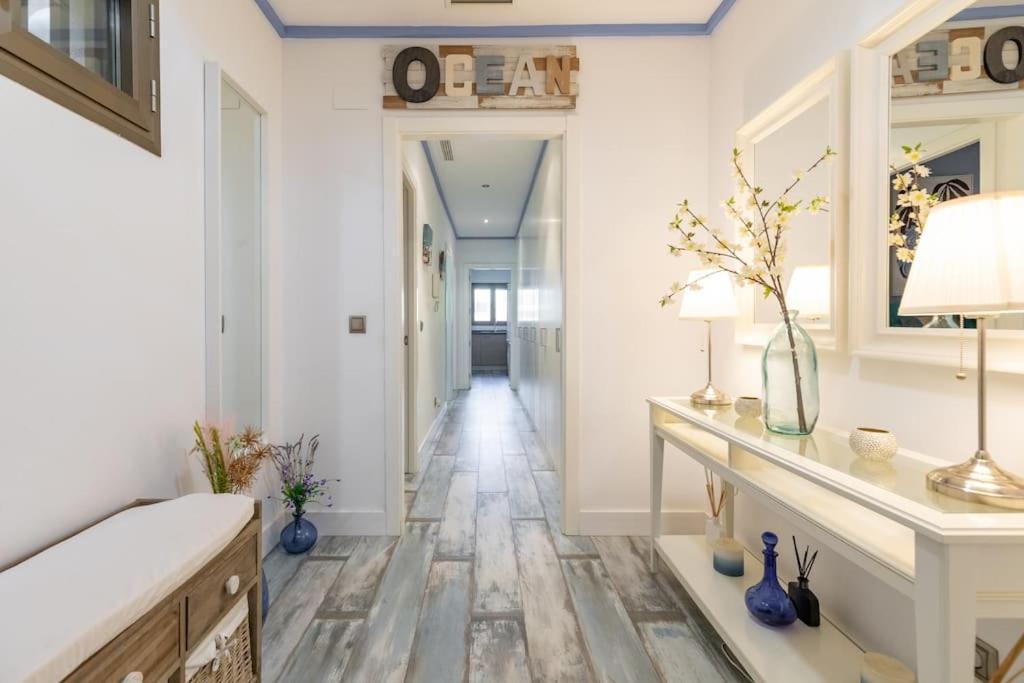 ולנסיה Apartup Patacona Azzure מראה חיצוני תמונה