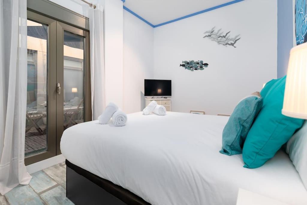 ולנסיה Apartup Patacona Azzure מראה חיצוני תמונה