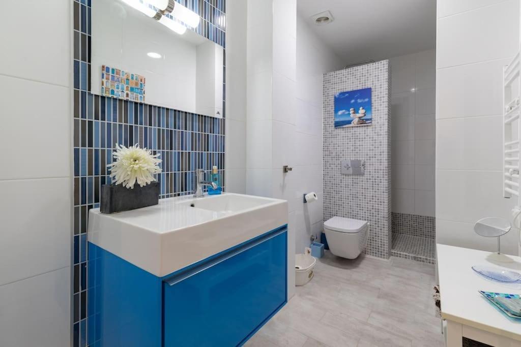 ולנסיה Apartup Patacona Azzure מראה חיצוני תמונה