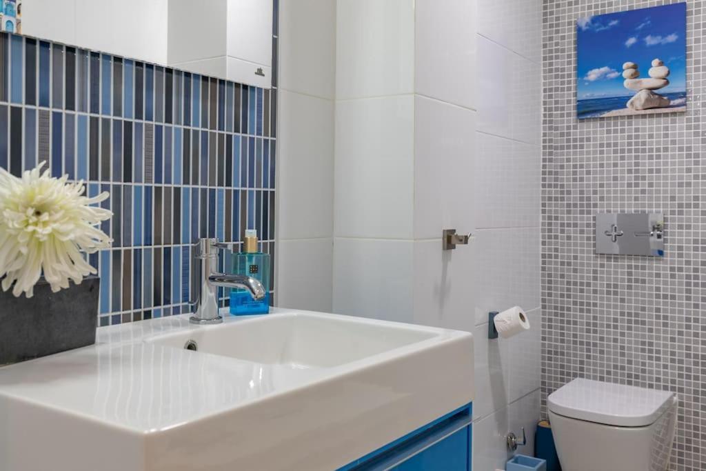 ולנסיה Apartup Patacona Azzure מראה חיצוני תמונה