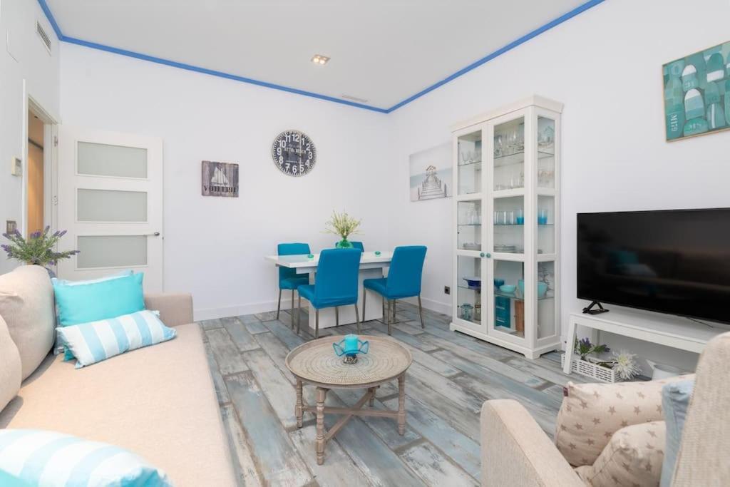 ולנסיה Apartup Patacona Azzure מראה חיצוני תמונה