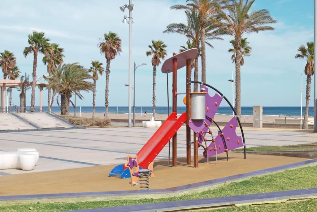 ולנסיה Apartup Patacona Azzure מראה חיצוני תמונה