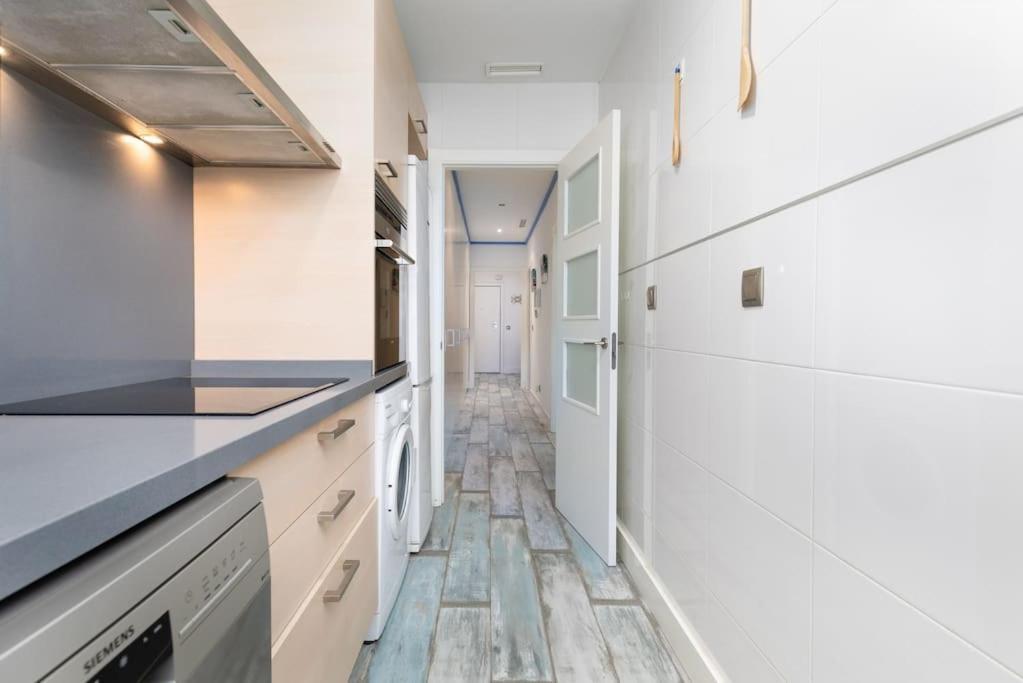 ולנסיה Apartup Patacona Azzure מראה חיצוני תמונה