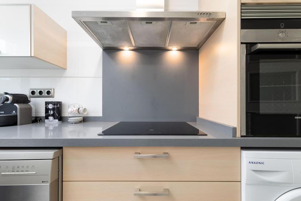 ולנסיה Apartup Patacona Azzure מראה חיצוני תמונה